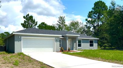 3015 W Gainesville Drive, House other with 4 bedrooms, 2 bathrooms and 2 parking in Citrus Springs FL | Image 2