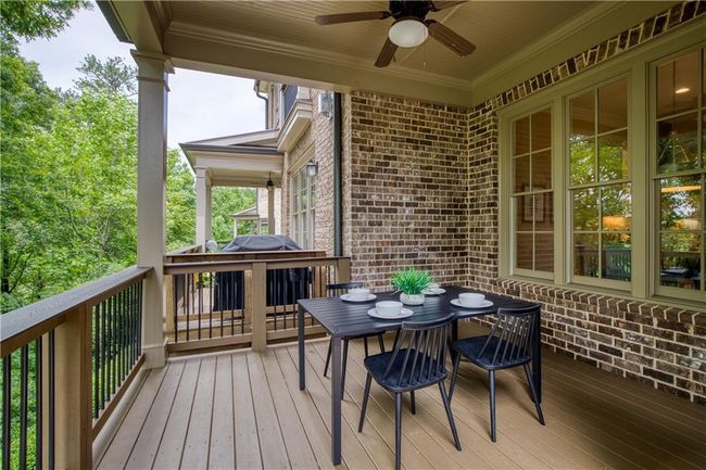 385 Windy Pines Trl, Townhouse with 3 bedrooms, 4 bathrooms and 2 parking in Roswell GA | Image 52