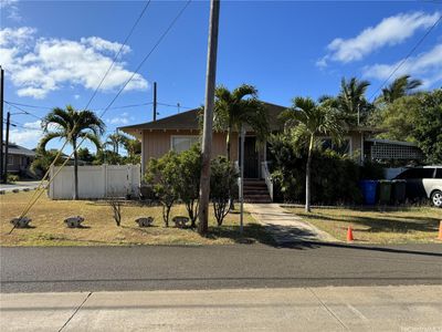 91-1646 Tenney Street, House other with 3 bedrooms, 2 bathrooms and 2 parking in Ewa Beach HI | Image 1