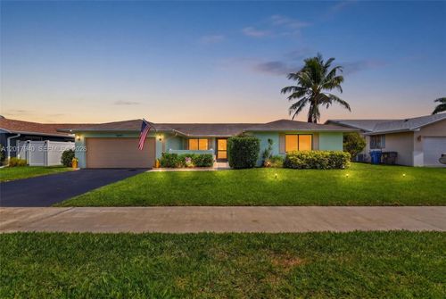 1891 Nw 40th Ct, Oakland Park, FL, 33309-4435 | Card Image