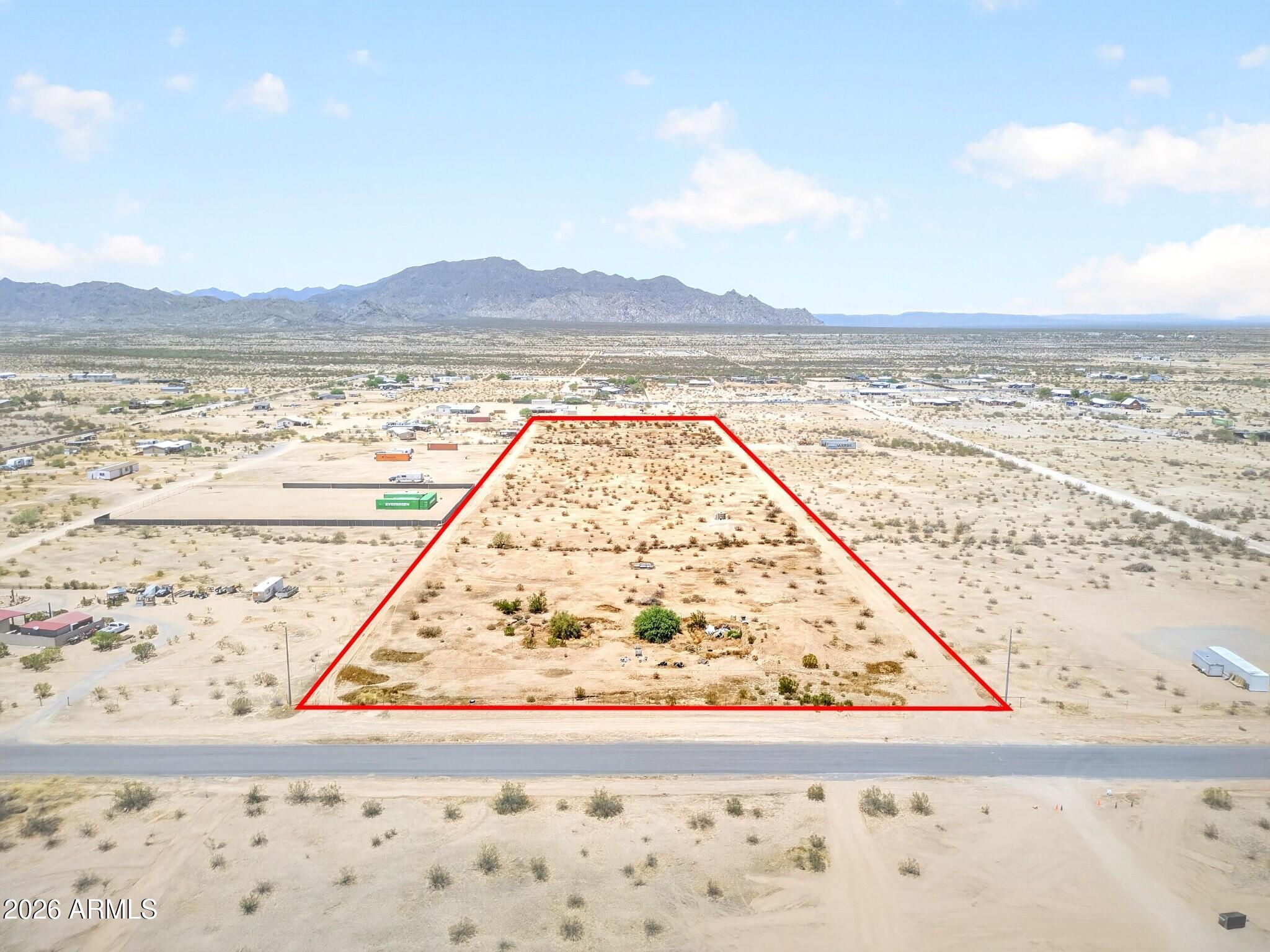 Land in Maricopa