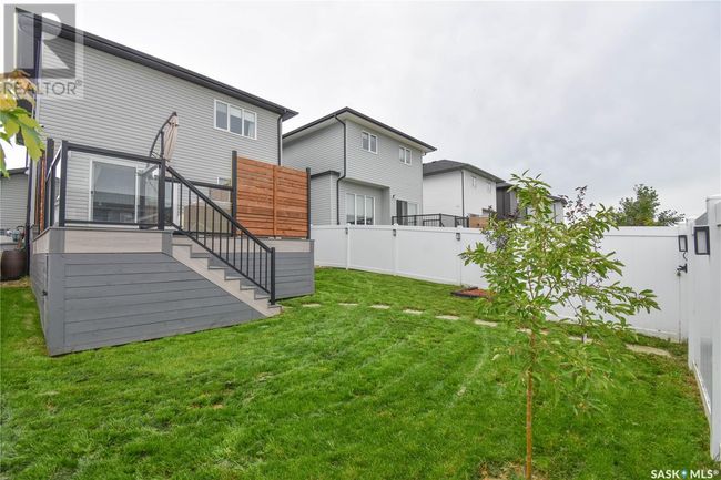 163 Chelsom Bend, House other with 4 bedrooms, 3 bathrooms and null parking in Saskatoon SK | Image 49