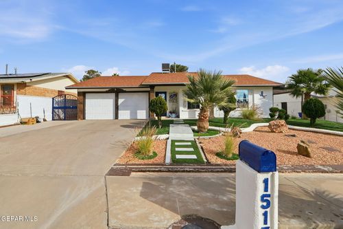 1516 Jim Colbert Ln, El Paso, TX, 79936-6006 | Card Image