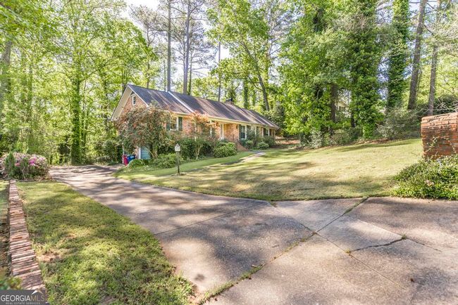 1933 Birchwood Way, House other with 5 bedrooms, 3 bathrooms and 2 parking in Macon GA | Image 5