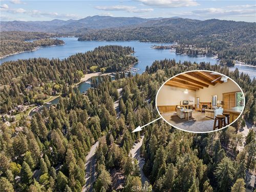 27496 White Fir Dr, Lake Arrowhead, CA, 92352 | Card Image