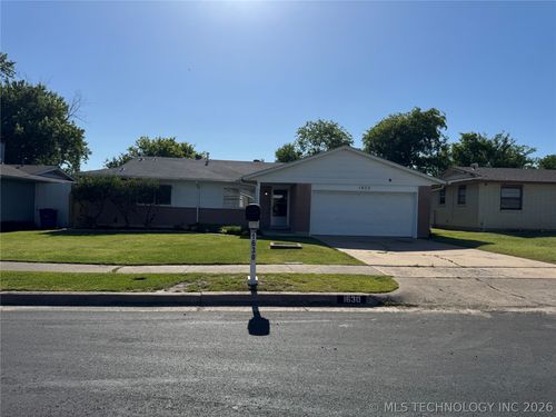 1630 S 128th Eastavenue, Tulsa, OK, 74128 | Card Image