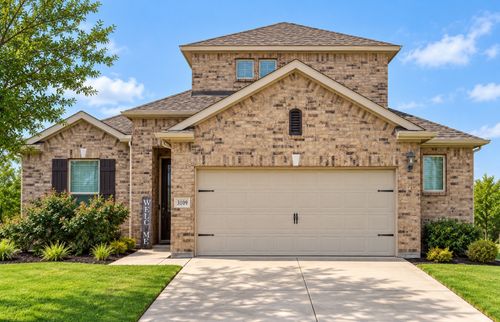 3109 Stallion Trail Way, Aubrey, TX, 76227-2389 | Card Image
