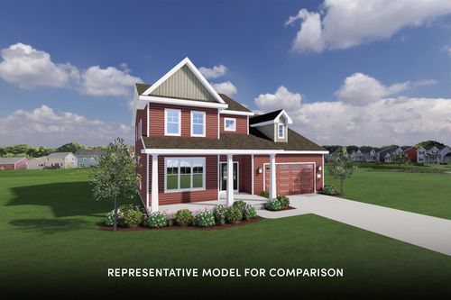 1816 August Moon Dr, MADISON, WI, 53718-8600 | Card Image