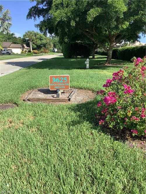 105-3625 Boca Ciega Dr, NAPLES, FL, 34112 | Card Image