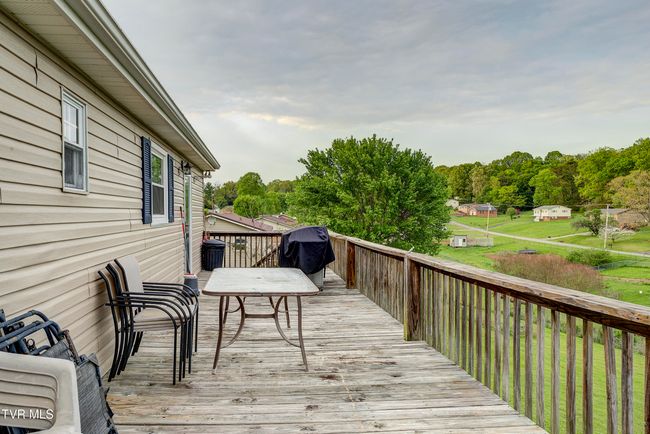 945 Choctaw Dr, House other with 2 bedrooms, 1 bathrooms and null parking in Chuckey TN | Image 9