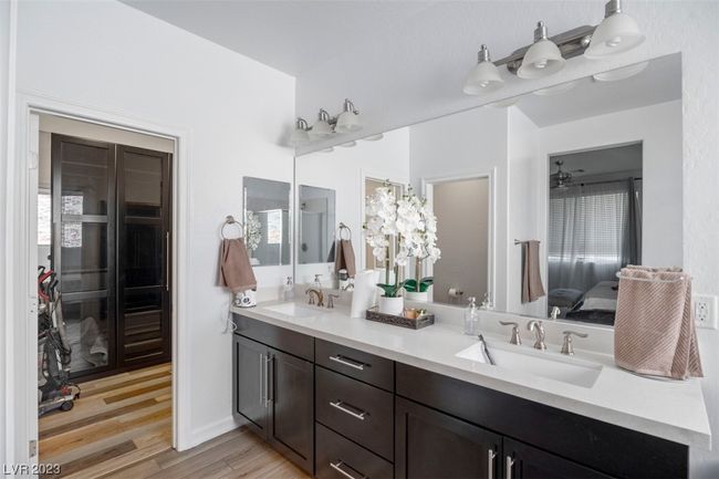 5595 Moore Cove Ave, House other with 3 bedrooms, 3 bathrooms and null parking in Las Vegas NV | Image 18