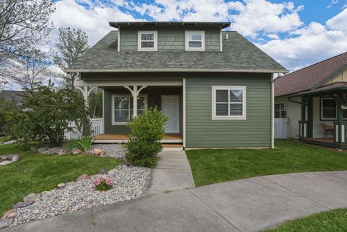 4748 Canyon Creek Boulevard, Missoula, MT, 59808 | Card Image