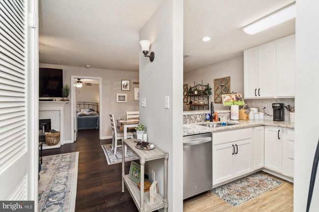 201-G - 201 Yorkshire Way, Condo with 2 bedrooms, 2 bathrooms and null parking in BEL AIR MD | Image 5