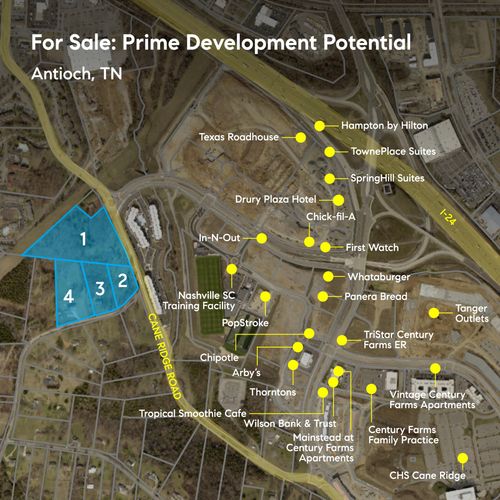 5407 Cane Ridge Rd, Antioch, TN, 37013-3836 | Card Image