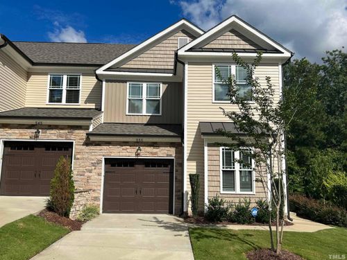 555 Mariah Towns Way, Garner, NC, 27529-5292 | Card Image