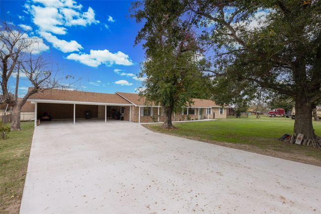 1436 County Road 2320, Home with 4 bedrooms, 2 bathrooms and null parking in Como TX | Image 7