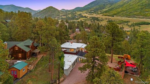9450 Mohawk Trl, Cascade, CO, 80809-1501 | Card Image