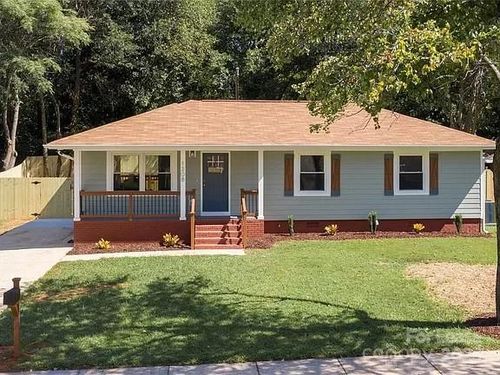 1208 Fontana Ave, Charlotte, NC, 28206-2815 | Card Image