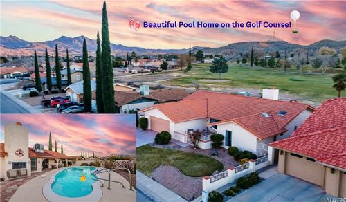 985 Country Club Dr, Kingman, AZ, 86401-3967 | Card Image
