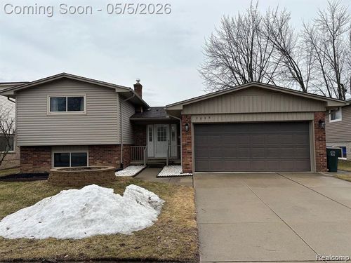 5855 Wedgewood Rd, Canton, MI, 48187-3319 | Card Image