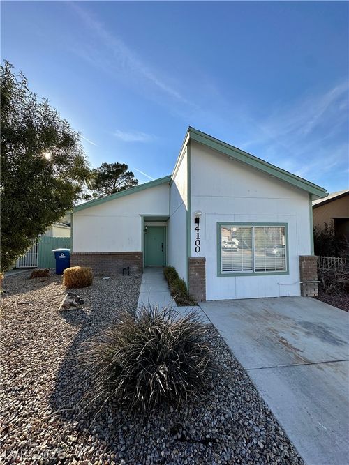 4100 Woodgreen Dr, Las Vegas, NV, 89108-5441 | Card Image