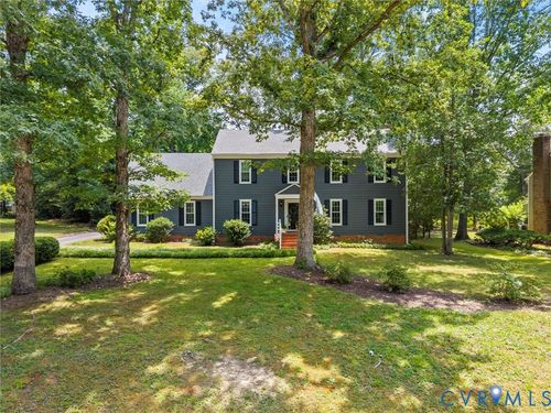 721 Milbrae Rd, North Chesterfield, VA, 23236-3434 | Card Image