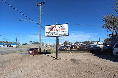 2038 N Main Street, Paris, TX, 75460 | Card Image