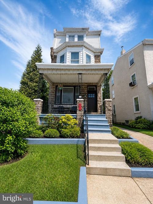 5547 Ridge Ave, PHILADELPHIA, PA, 19128-2727 | Card Image