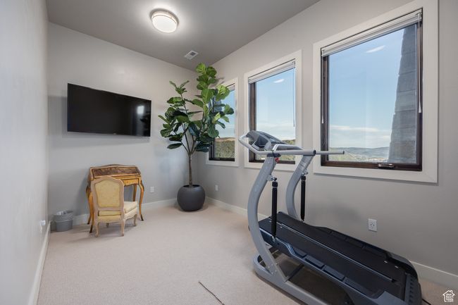 1136 E Black Hawk Way, House other with 4 bedrooms, 4 bathrooms and 3 parking in Hideout UT | Image 23