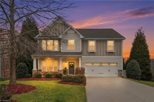 5820 Griffin Village Ct, Greensboro, NC, 27455-1289 | Card Image