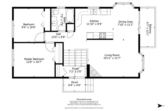 2485 Fleetwood Ave, House other with 3 bedrooms, 2 bathrooms and null parking in Kamloops BC | Image 38