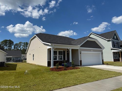 1125 Forest Bend Dr Nw, Carolina Shores, NC, 28467-1422 | Card Image