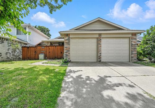 6743 Silver Sage Dr, Fort Worth, TX, 76137-1840 | Card Image