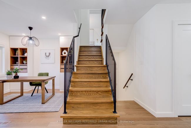 12 Wesley Ave, House other with 3 bedrooms, 4 bathrooms and 6 parking in Mississauga ON | Image 26