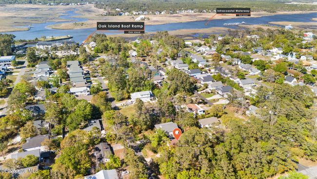 306 Ne 55 Th St, House other with 3 bedrooms, 1 bathrooms and null parking in Oak Island NC | Image 41