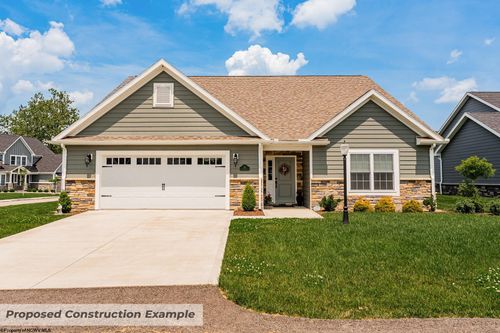 proposed-construction-Lot 46 Martin'S Perch Drive, Fairmont, WV, 26554 | Card Image