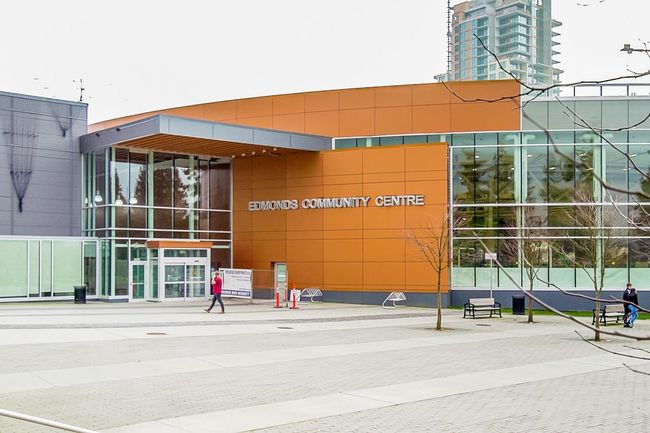 1007 - 7358 Edmonds St, Condo with 1 bedrooms, 1 bathrooms and 1 parking in Burnaby BC | Image 34