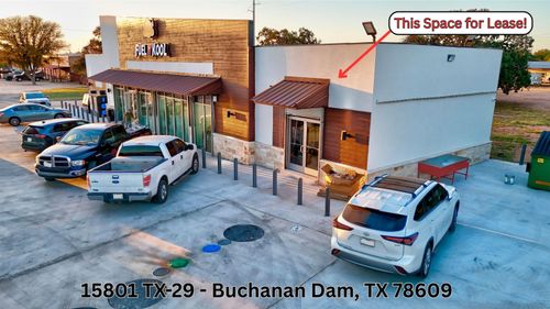 15801 E State Highway 29, Buchanan Dam, TX, 78609-4420 | Card Image