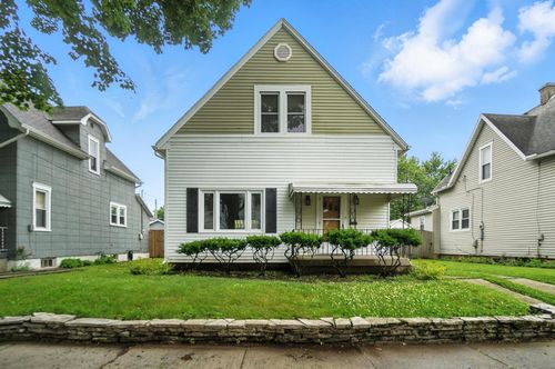 2025 Woodside Ave, Springfield, OH, 45503-4727 | Card Image