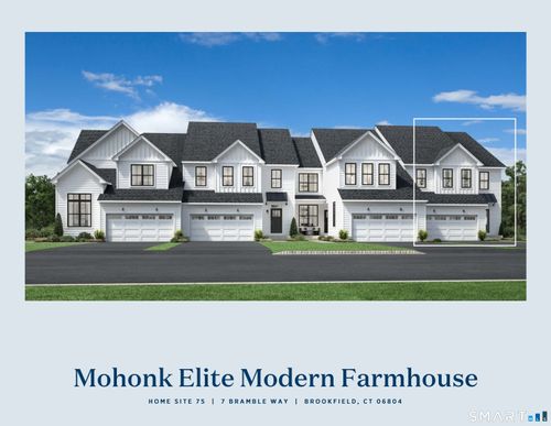 homesite-75-7 Bramble Way, Brookfield, CT, 06804 | Card Image