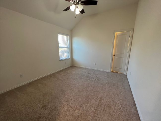 Upstairs Guest Bedroom #2 with attached bathroom | Image 24