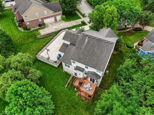 11920 Babbling Brook Rd, Noblesville, IN, 46060-4478 | Card Image