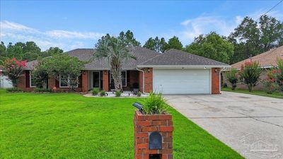 5881 Westmont Rd, House other with 4 bedrooms, 2 bathrooms and 2 parking in Milton FL | Image 1