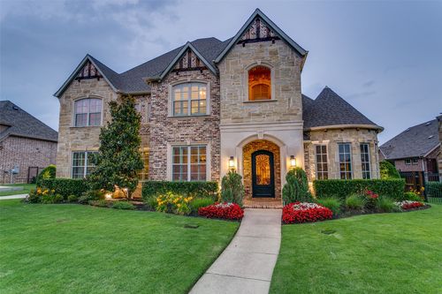 424 Saint Tropez Dr, Southlake, TX, 76092-1188 | Card Image