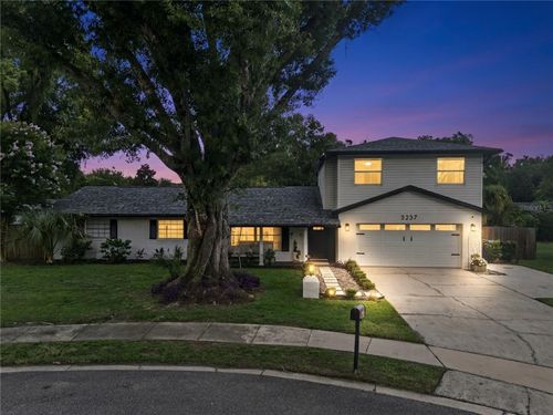 3237 Kew Gardens Ln, ORLANDO, FL, 32812-6659 | Card Image