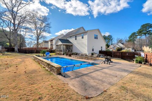 812 Winding Oak Way, Clayton, NC, 27520-9277 | Card Image