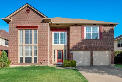 2007 Firewater Pl, Lewisville, TX, 75067-7440 | Card Image