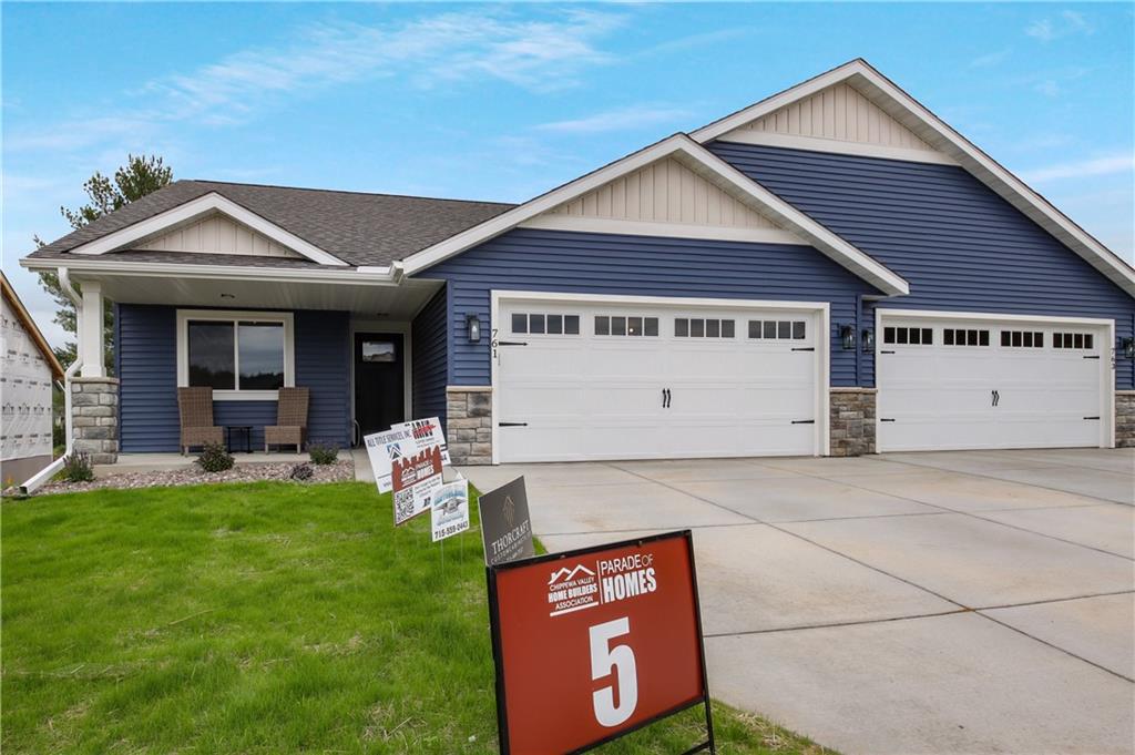 Sequoia Dr, Altoona, WI 54720