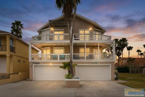 b-210 W Oleander St, South Padre Island, TX, 78597-7210 | Card Image