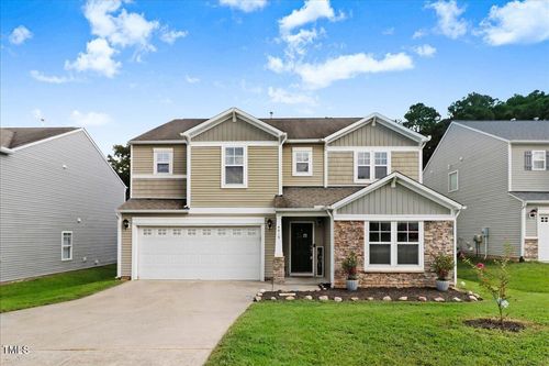4013 Twin Spires Dr, Knightdale, NC, 27545-9753 | Card Image